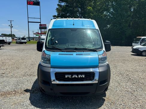 Used 2020 RAM ProMaster 1500 w/ Premium Appearance Group FWD image 8