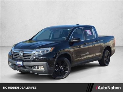 Used 2020 Honda Ridgeline RTL