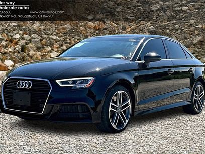 Used 2019 Audi A3 2.0T Premium Plus