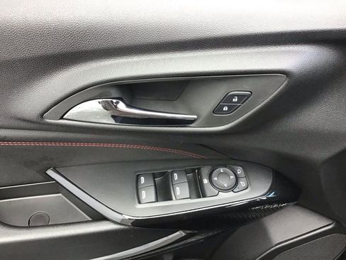 New 2026 Chevrolet Trax RS w/ Sunroof Package image 10