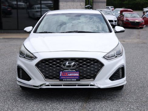Used 2019 Hyundai Sonata SEL FWD image 3