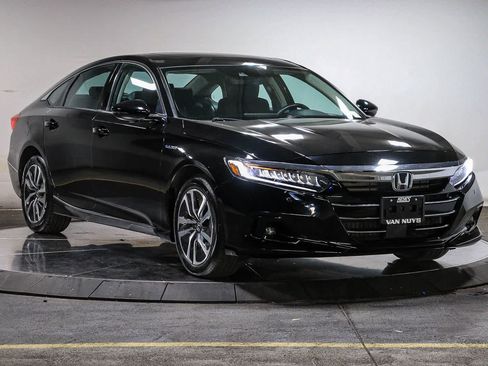 Used 2021 Honda Accord EX-L image 5