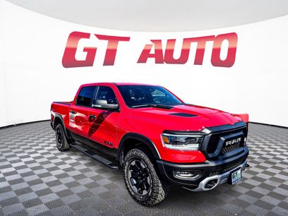 Used 2022 RAM 1500 Rebel w/ Rebel Level 1 Equipment Group