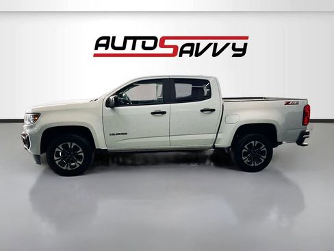 Used 2022 Chevrolet Colorado Z71 w/ Safety Package RWD image 4