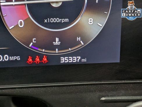 Certified 2023 Kia Sportage SX FWD image 17