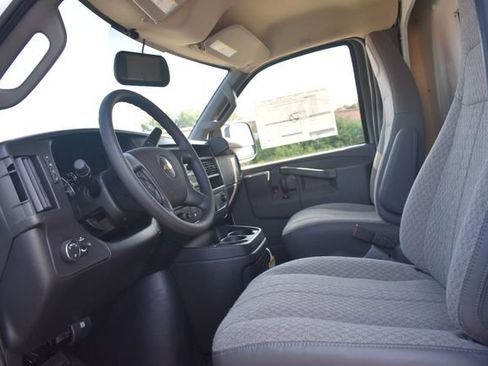 New 2026 Chevrolet Express 3500 w/ Power Convenience Package RWD image 18