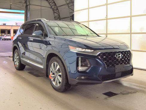 Used 2019 Hyundai Santa Fe AWD image 4