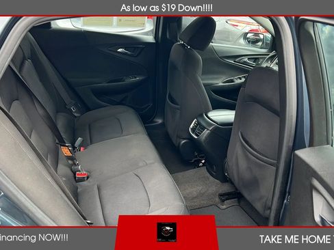 Used 2020 Chevrolet Malibu LT FWD image 10