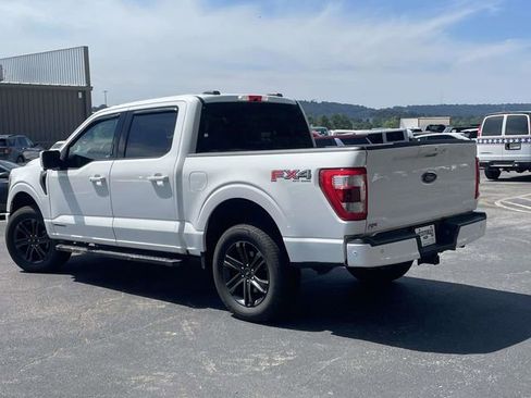 Used 2021 Ford F150 Lariat w/ Equipment Group 502A High AWD/4WD image 6