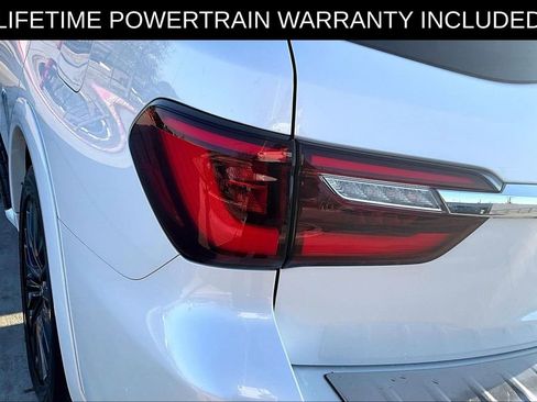 Certified 2024 INFINITI QX80 Sensory w/ Cargo Package image 44