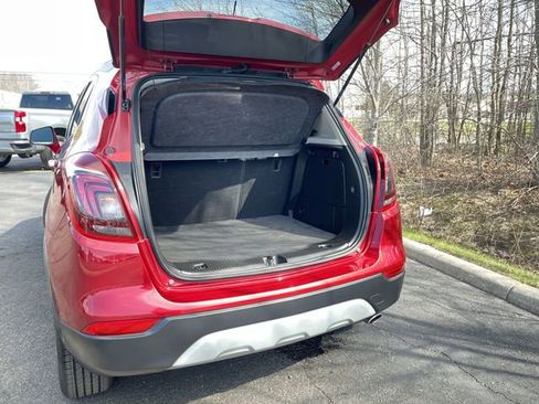 Certified 2018 Buick Encore Essence FWD image 26