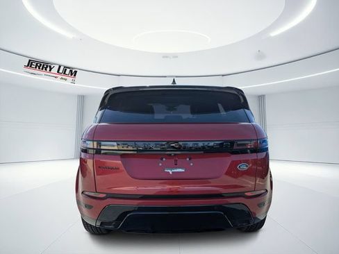 Used 2020 Land Rover Range Rover HSE AWD/4WD image 4