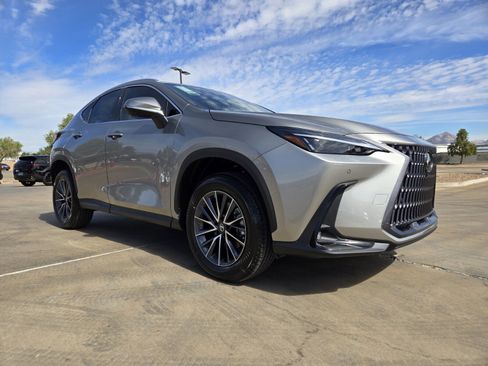 New 2026 Lexus NX 350h AWD w/ Premium Package image 2