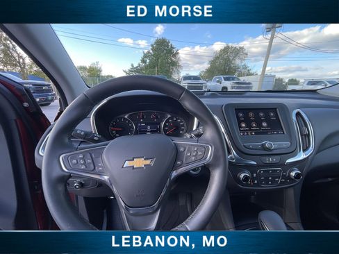 Used 2024 Chevrolet Equinox LT w/ LPO, Floor Liner Package image 11