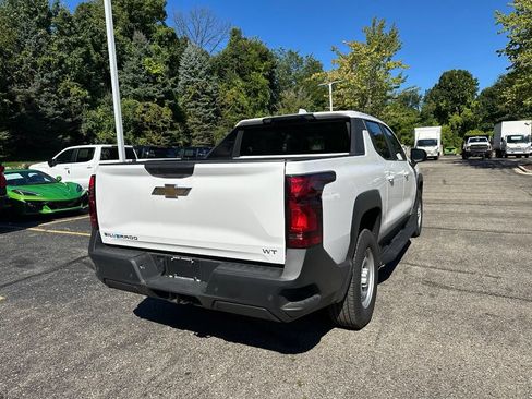 Used 2025 Chevrolet Silverado EV W/T w/ WT Plus Package AWD/4WD image 5