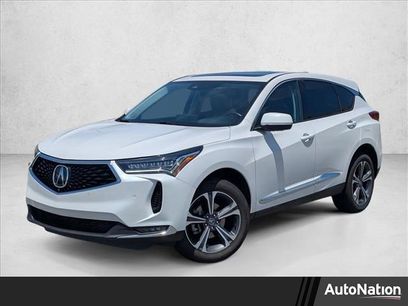 Used 2023 Acura RDX AWD w/ Advance Package