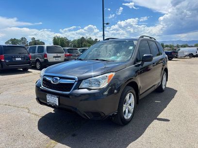 Used 2016 Subaru Forester 2.5i Premium w/ All-Weather Package