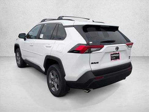 New 2025 Toyota RAV4 XLE image 3