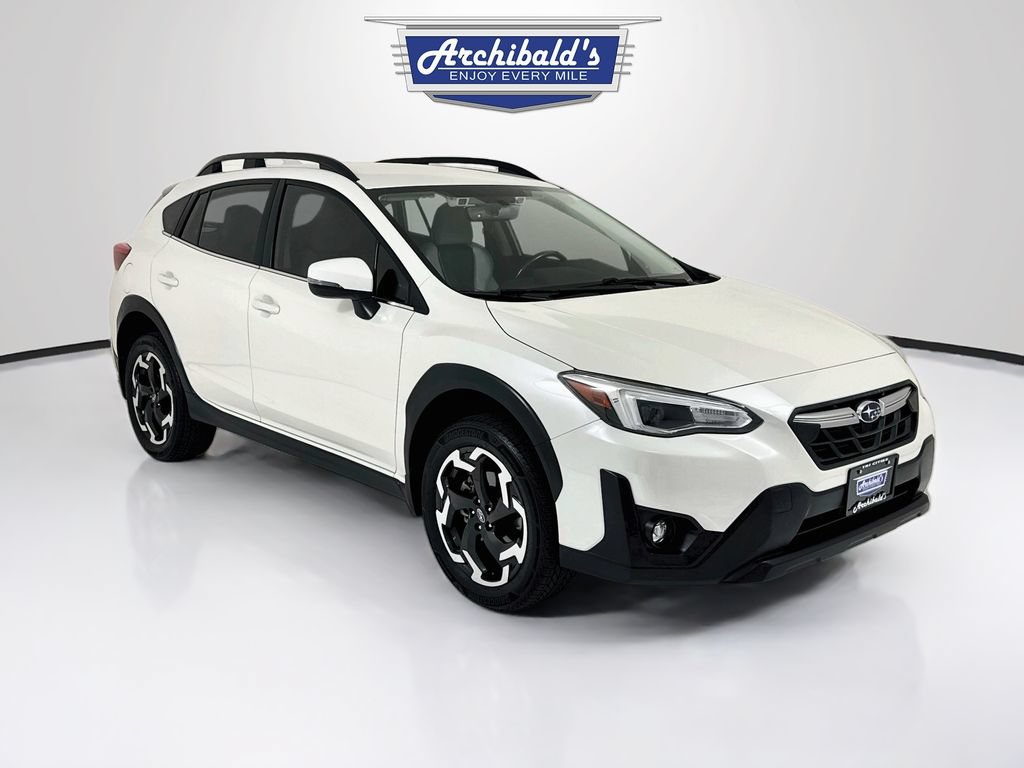 Used 2021 Subaru Crosstrek 2.5i Limited w/ Popular Package #5 AWD/4WD 360° Tour