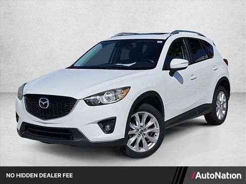 Used 2015 MAZDA CX-5 Grand Touring FWD image 1