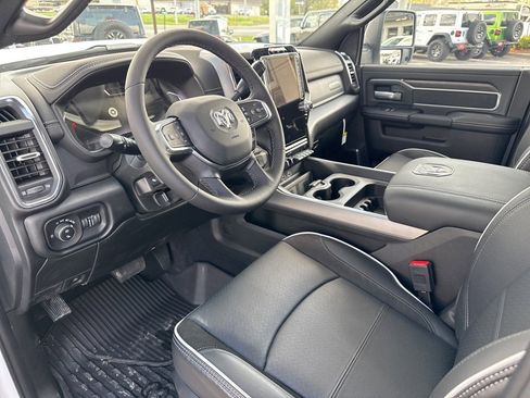 New 2025 RAM 2500 Laramie w/ Night Edition image 36