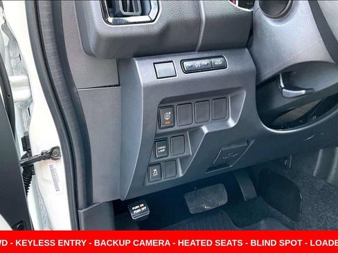 Certified 2026 Nissan Frontier SV w/ All-Weather Content Package AWD/4WD image 13