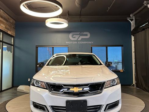 Used 2019 Chevrolet Impala Premier w/ Premier Confidence Package FWD image 8