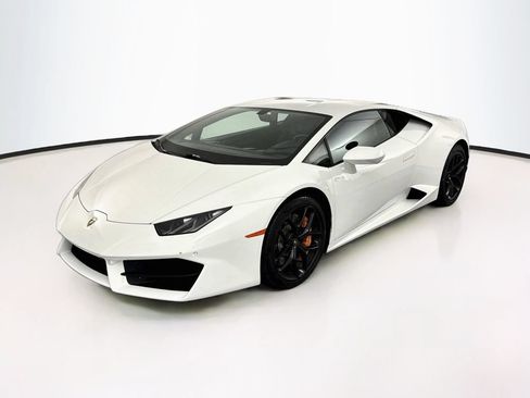 Used 2017 Lamborghini Huracan LP 580-2 RWD image 1