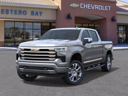 New 2026 Chevrolet Silverado 1500 High Country w/ High Country Premium Package AWD/4WD image 6