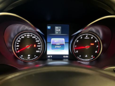 Used 2018 Mercedes-Benz C 300 4MATIC Sedan image 12