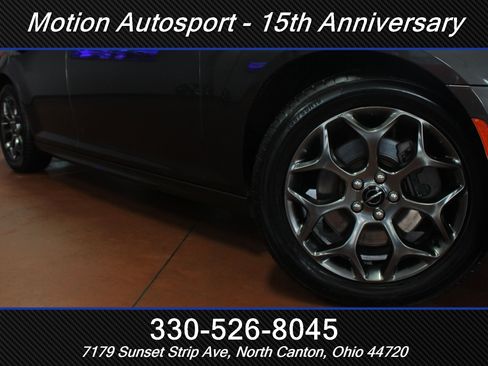 Used 2017 Chrysler 300 S w/ S Model Appearance Package image 49