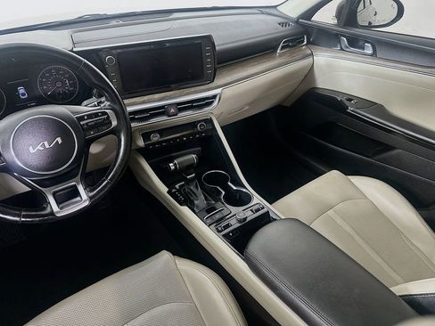 Certified 2022 Kia K5 EX image 28