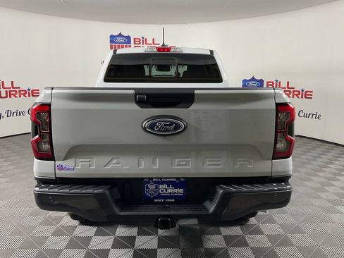 New 2026 Ford Ranger Lariat AWD/4WD image 4