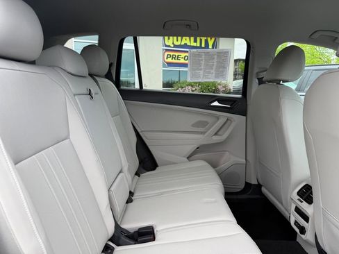 Certified 2023 Volkswagen Tiguan SE AWD/4WD image 10