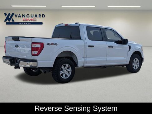 Used 2022 Ford F150 XL w/ Equipment Group 101A High AWD/4WD image 7