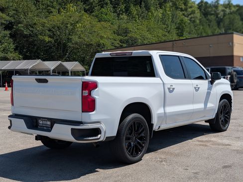 Used 2021 Chevrolet Silverado 1500 RST w/ All Star Edition Plus RWD image 9