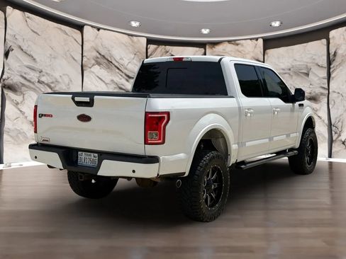 Used 2017 Ford F150 XLT w/ Equipment Group 302A Luxury RWD image 6