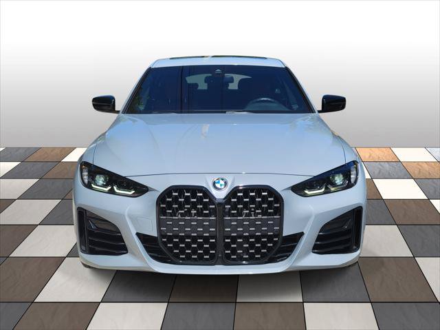 Used 2023 BMW 430i Gran Coupe w/ M Sport Package RWD image 2