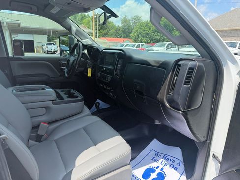 Used 2019 Chevrolet Silverado 3500 W/T w/ WT Convenience Package AWD/4WD image 12
