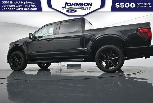 New 2026 Ford F150 STX w/ F-150 LOBO Package AWD/4WD image 28
