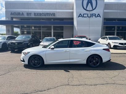 Certified 2024 Acura Integra A-Spec