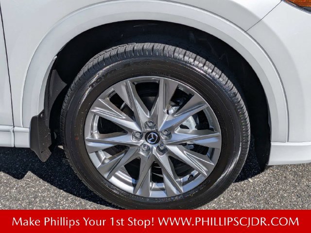 Used 2025 MAZDA CX-5 AWD 2.5 S w/ Premium Plus Pkg image 10