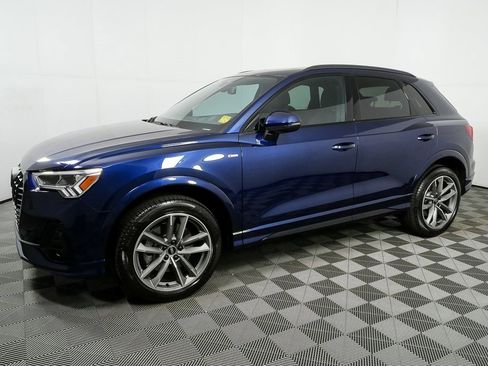 Used 2024 Audi Q3 2.0T Premium Plus image 26