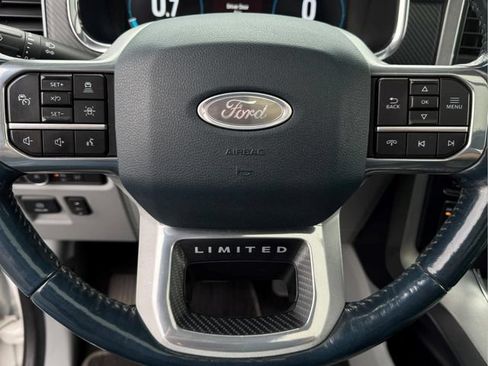 Certified 2021 Ford F150 Limited AWD/4WD image 29
