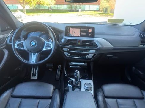 Used 2020 BMW X3 xDrive30e w/ M Sport Package 2 AWD/4WD image 25