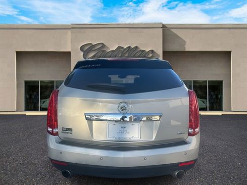 Used 2015 Cadillac SRX Luxury w/ Driver Awareness Package image 4