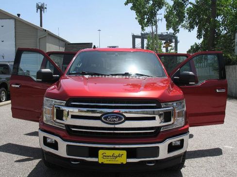 Used 2020 Ford F150 XLT w/ Equipment Group 302A Luxury AWD/4WD image 78