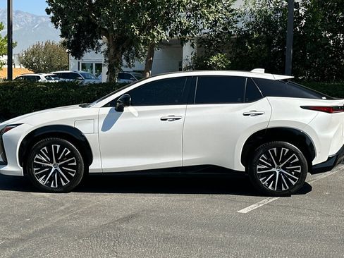 Certified 2023 Lexus RZ 450e Premium w/ Cold Area Package AWD/4WD image 2
