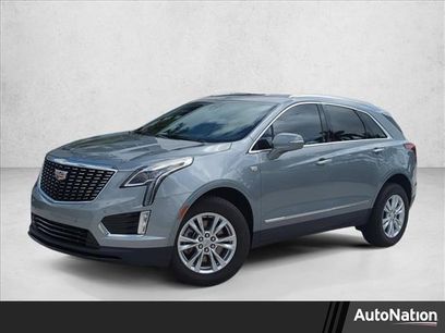 Used 2025 Cadillac XT5 Luxury