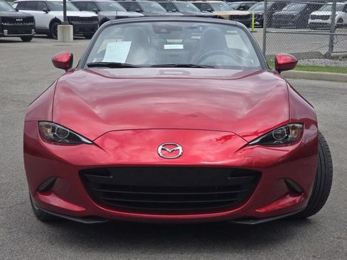 Used 2022 MAZDA MX-5 Miata Grand Touring RWD image 10
